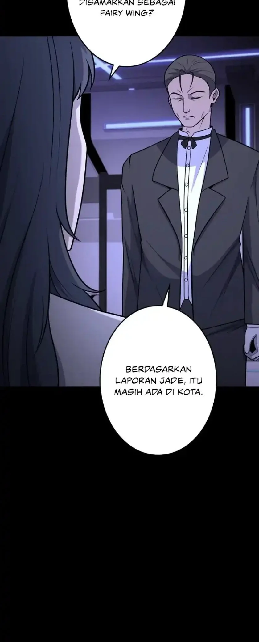 I Became an Evolving Space Monster Chapter 41 Gambar 33