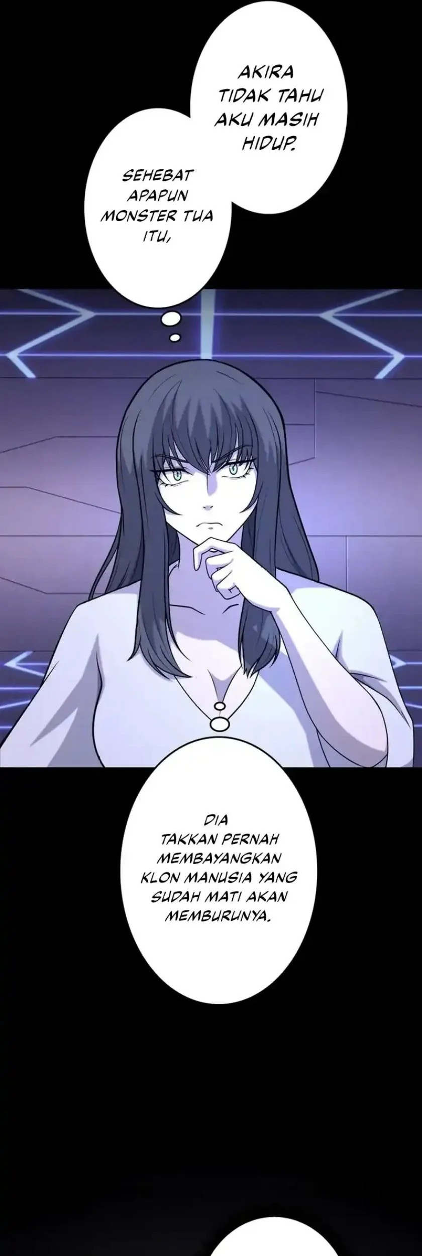 I Became an Evolving Space Monster Chapter 41 Gambar 34