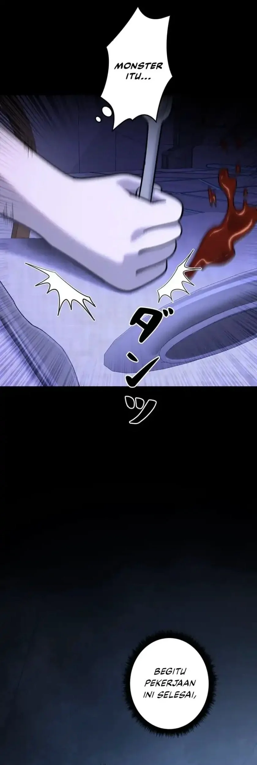 I Became an Evolving Space Monster Chapter 41 Gambar 39