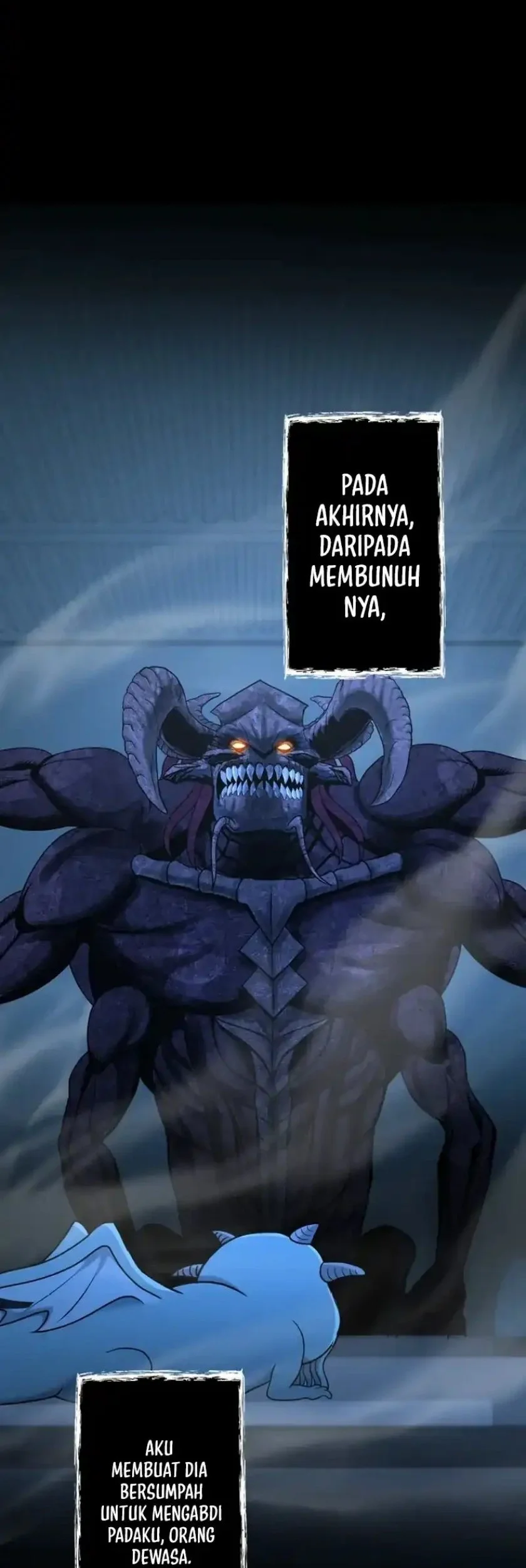 I Became an Evolving Space Monster Chapter 41 Gambar 49