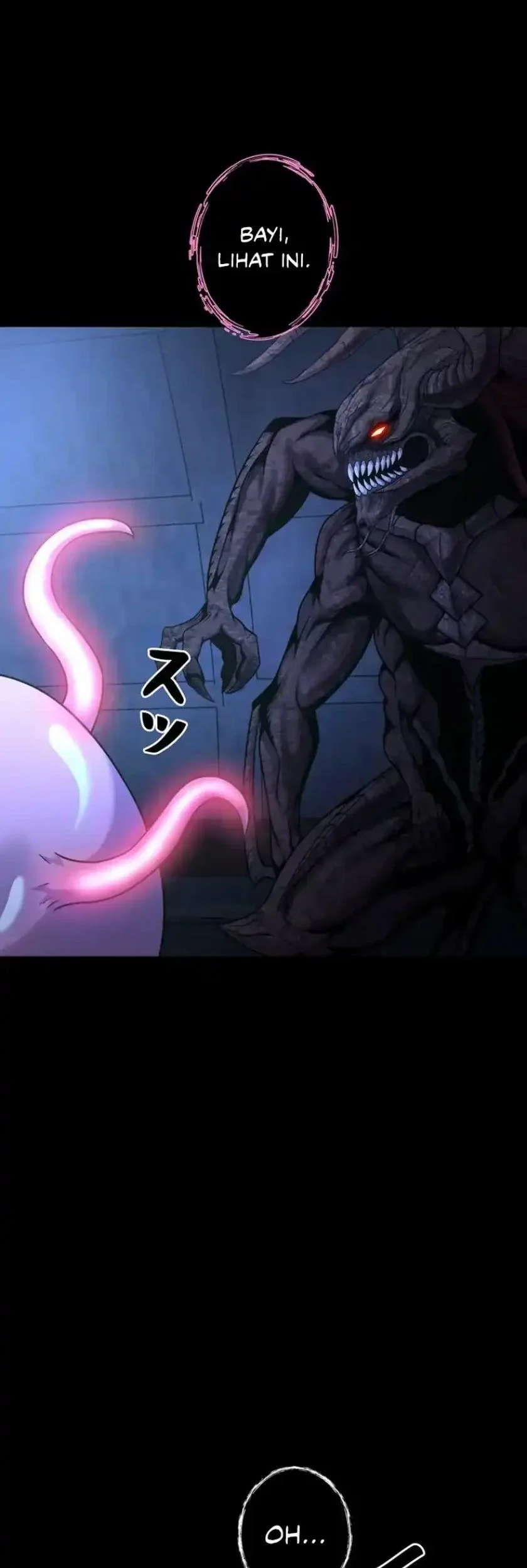 I Became an Evolving Space Monster Chapter 41 Gambar 54