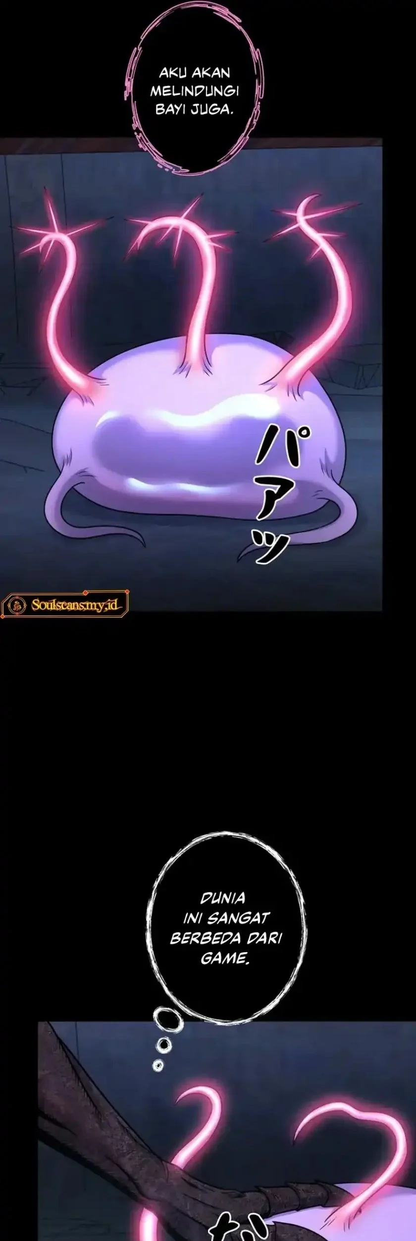 I Became an Evolving Space Monster Chapter 41 Gambar 58