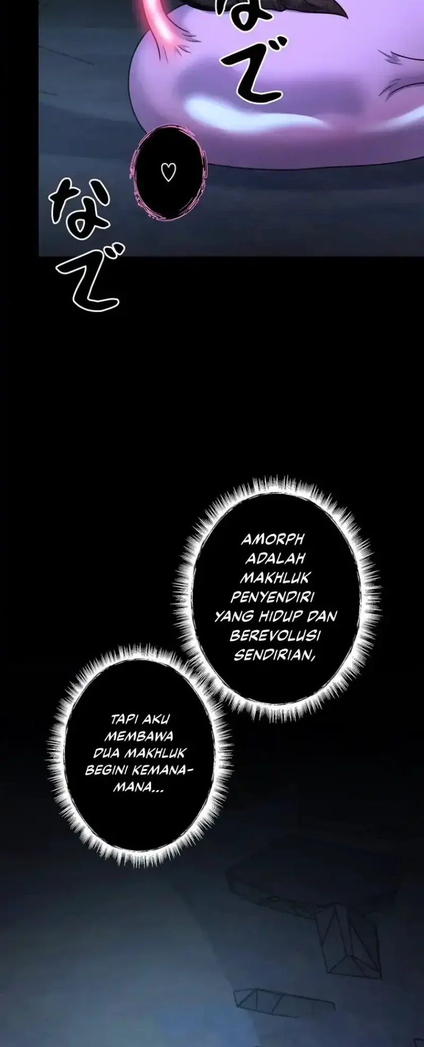 I Became an Evolving Space Monster Chapter 41 Gambar 59