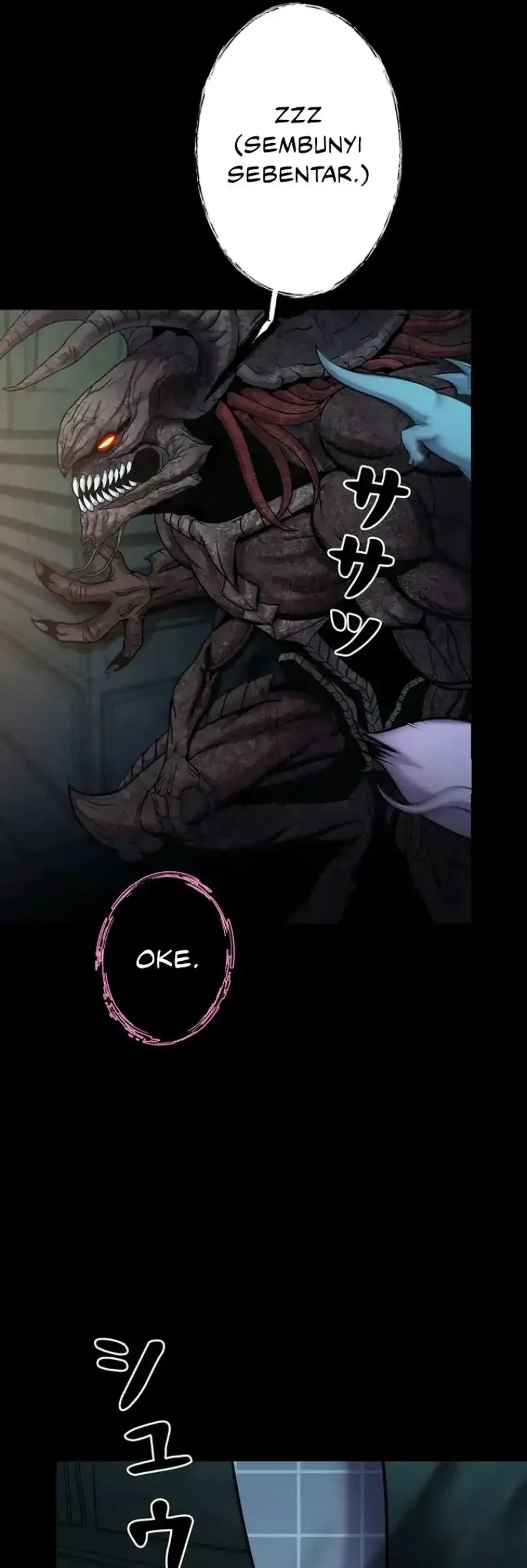 I Became an Evolving Space Monster Chapter 41 Gambar 71