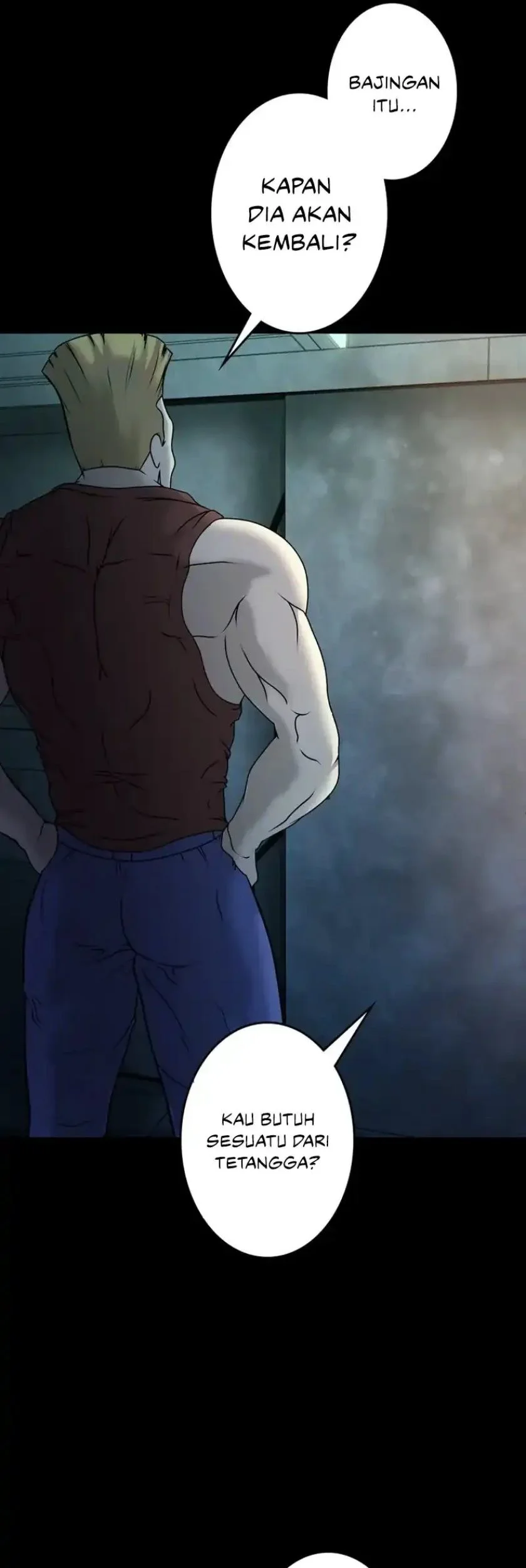 I Became an Evolving Space Monster Chapter 41 Gambar 73