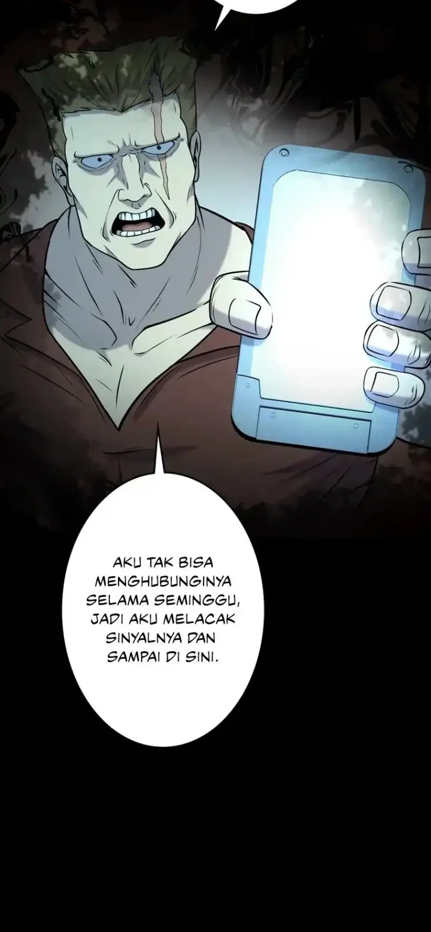 I Became an Evolving Space Monster Chapter 41 Gambar 76