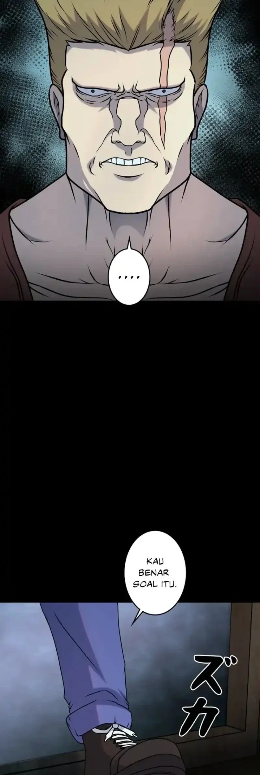 I Became an Evolving Space Monster Chapter 41 Gambar 81