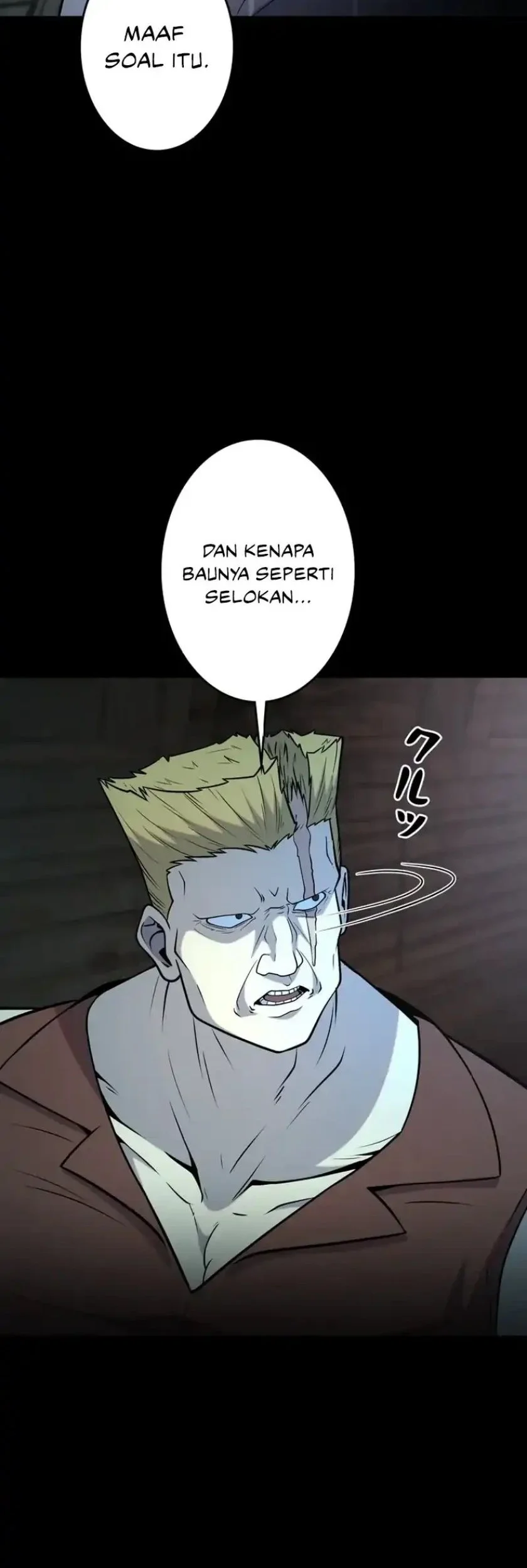 I Became an Evolving Space Monster Chapter 41 Gambar 84