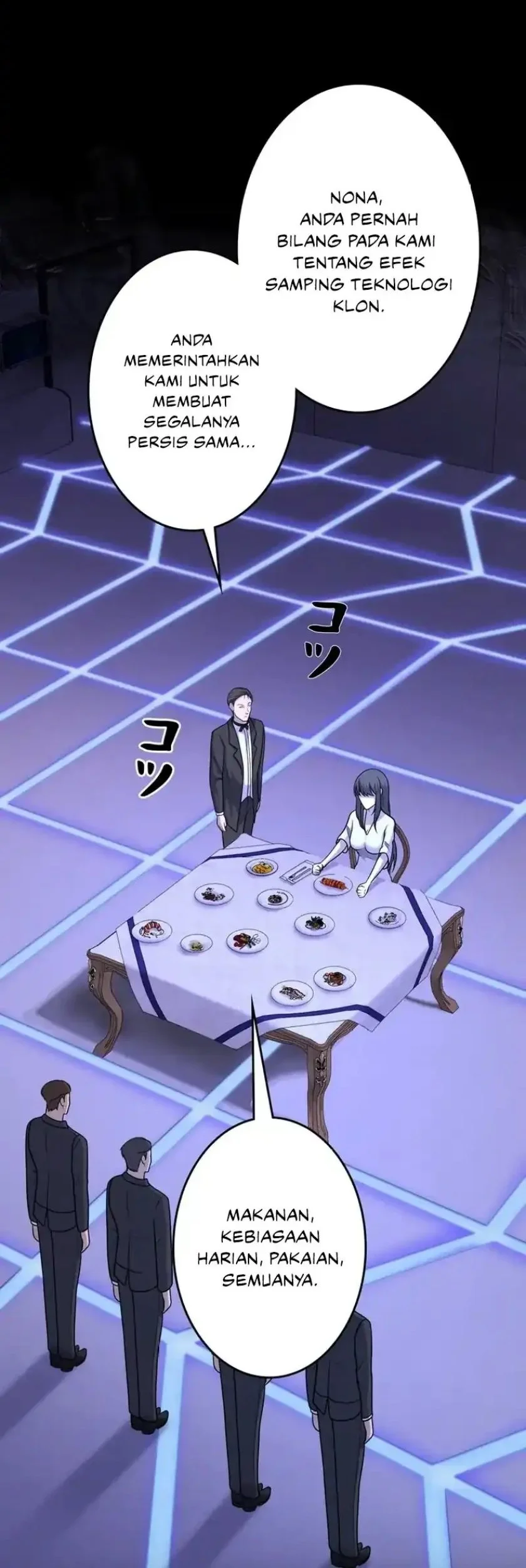 I Became an Evolving Space Monster Chapter 41 Gambar 15