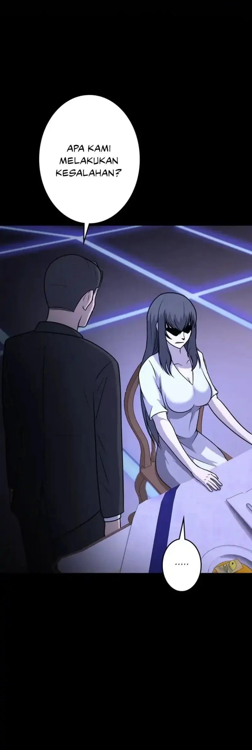 I Became an Evolving Space Monster Chapter 41 Gambar 17