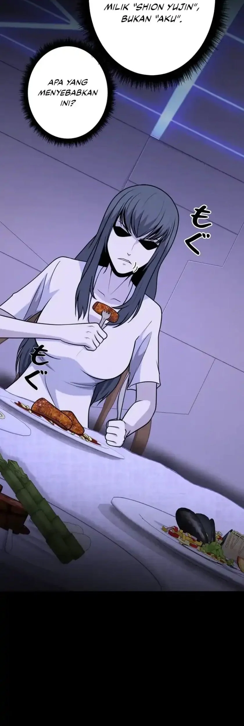 I Became an Evolving Space Monster Chapter 41 Gambar 20