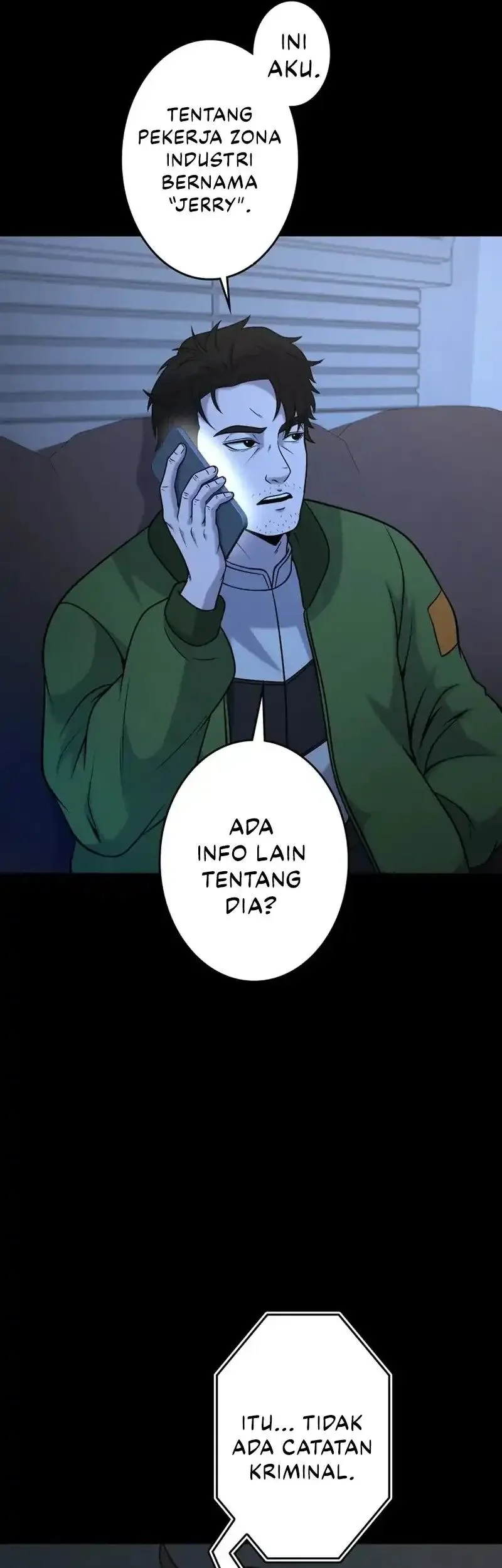 I Became an Evolving Space Monster Chapter 42 Gambar 19