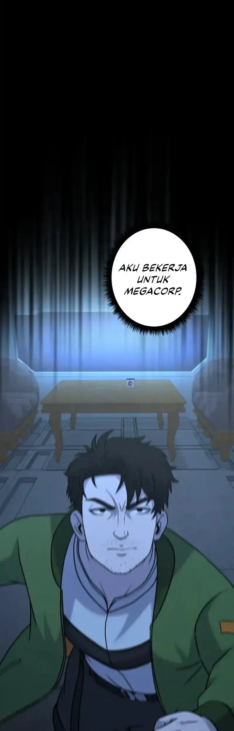 I Became an Evolving Space Monster Chapter 42 Gambar 27