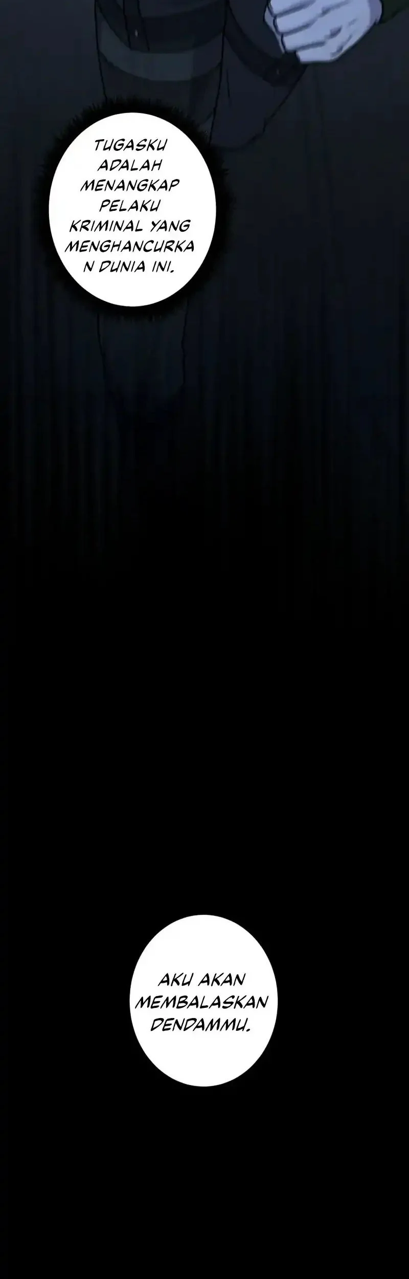 I Became an Evolving Space Monster Chapter 42 Gambar 28