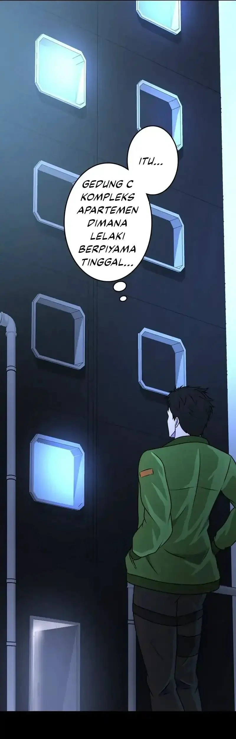 I Became an Evolving Space Monster Chapter 42 Gambar 31