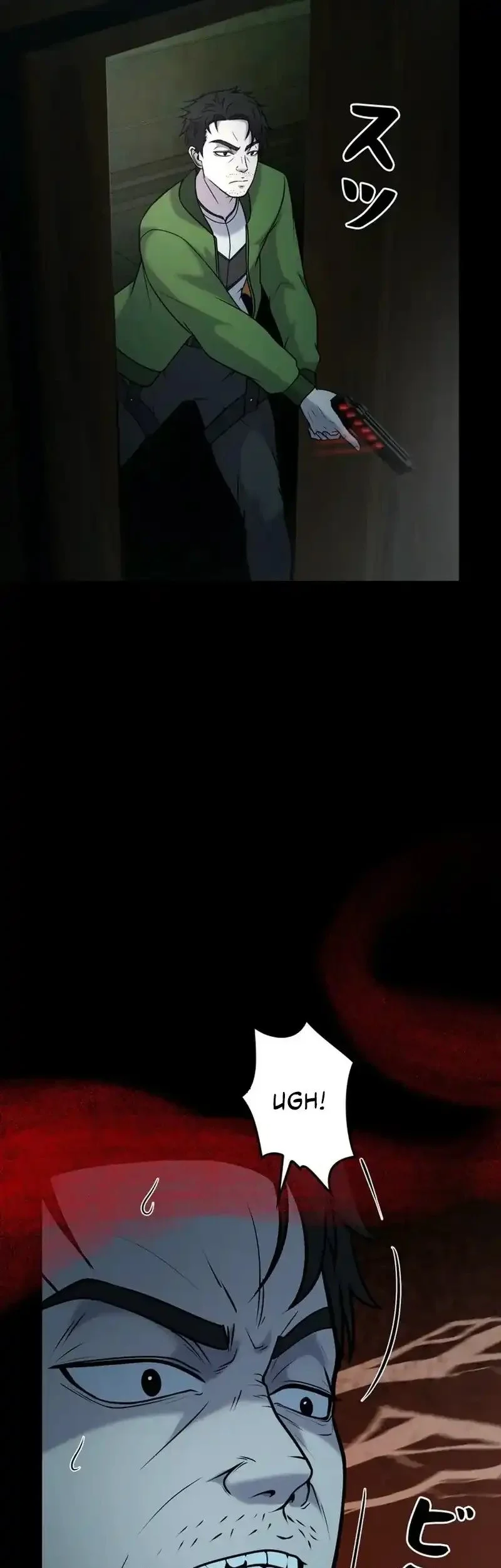 I Became an Evolving Space Monster Chapter 42 Gambar 41