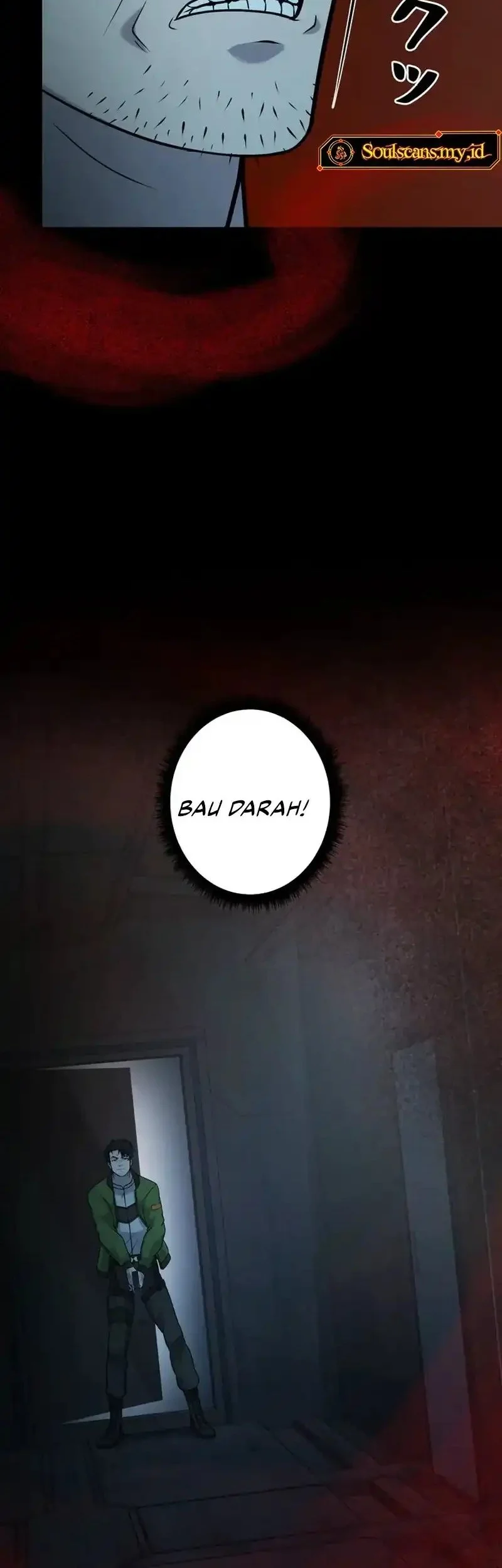 I Became an Evolving Space Monster Chapter 42 Gambar 42