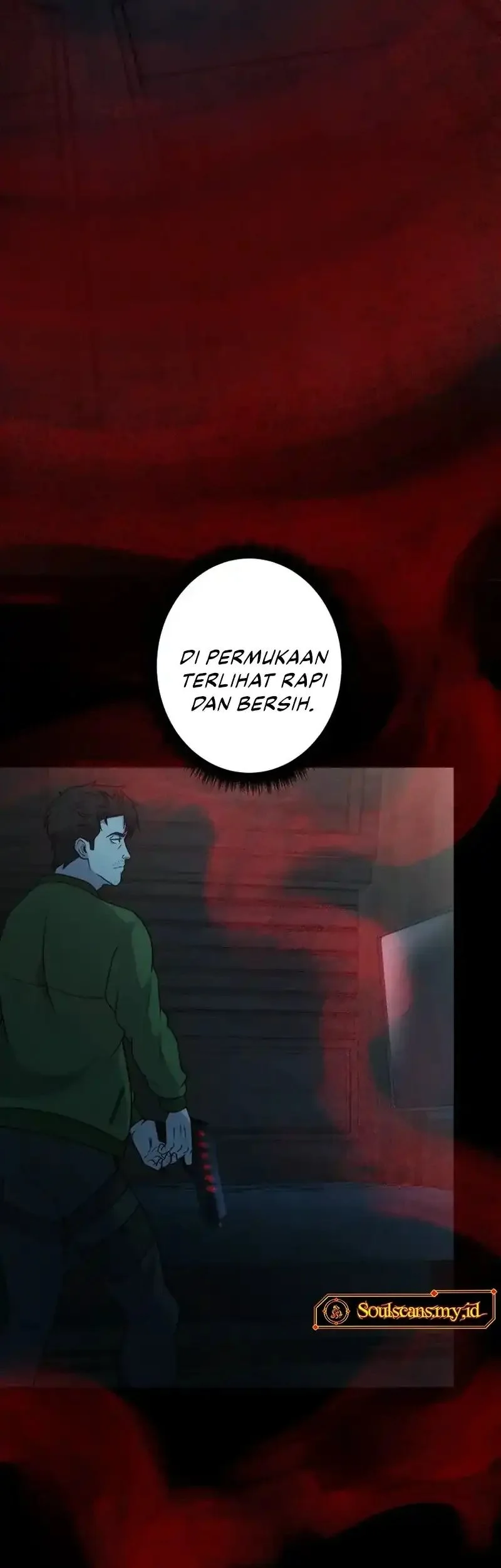 I Became an Evolving Space Monster Chapter 42 Gambar 43