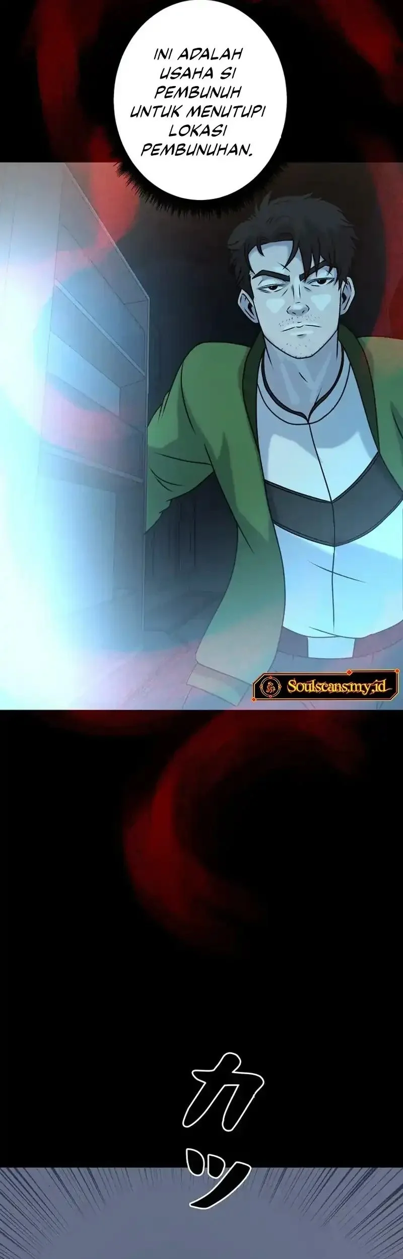 I Became an Evolving Space Monster Chapter 42 Gambar 45