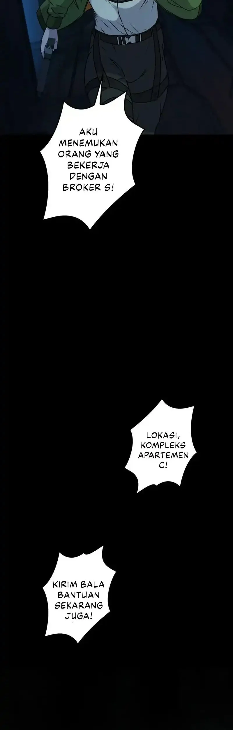 I Became an Evolving Space Monster Chapter 42 Gambar 48