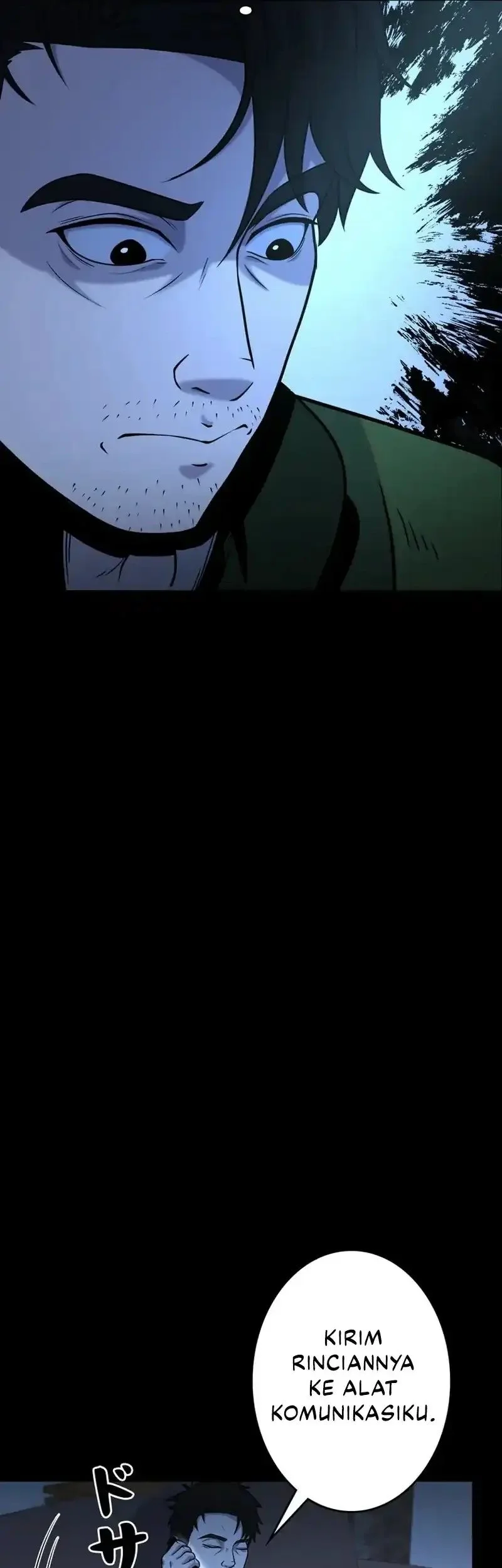 I Became an Evolving Space Monster Chapter 42 Gambar 13