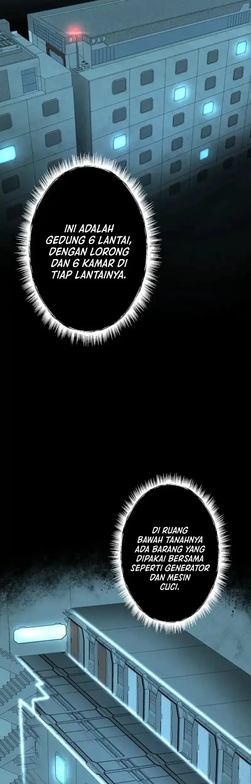 I Became an Evolving Space Monster Chapter 43 Gambar 18