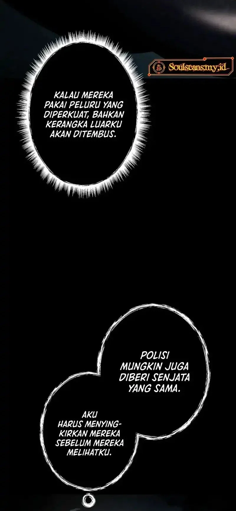 I Became an Evolving Space Monster Chapter 43 Gambar 23