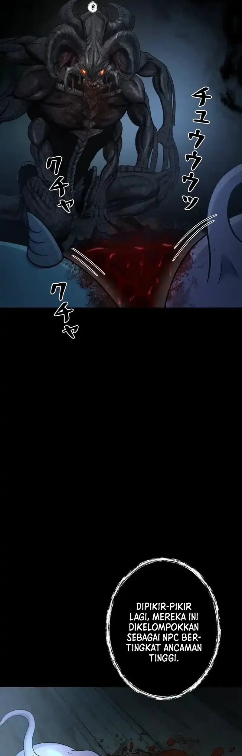 I Became an Evolving Space Monster Chapter 43 Gambar 24