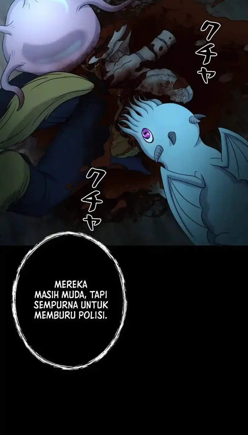 I Became an Evolving Space Monster Chapter 43 Gambar 25