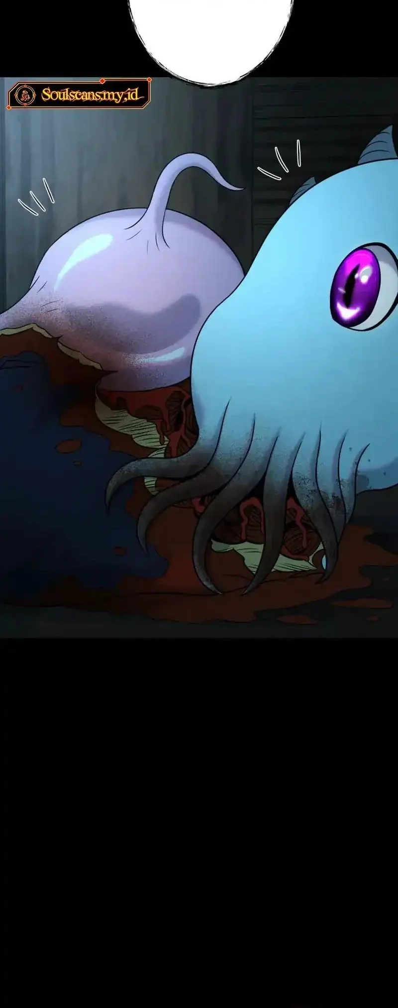 I Became an Evolving Space Monster Chapter 43 Gambar 27