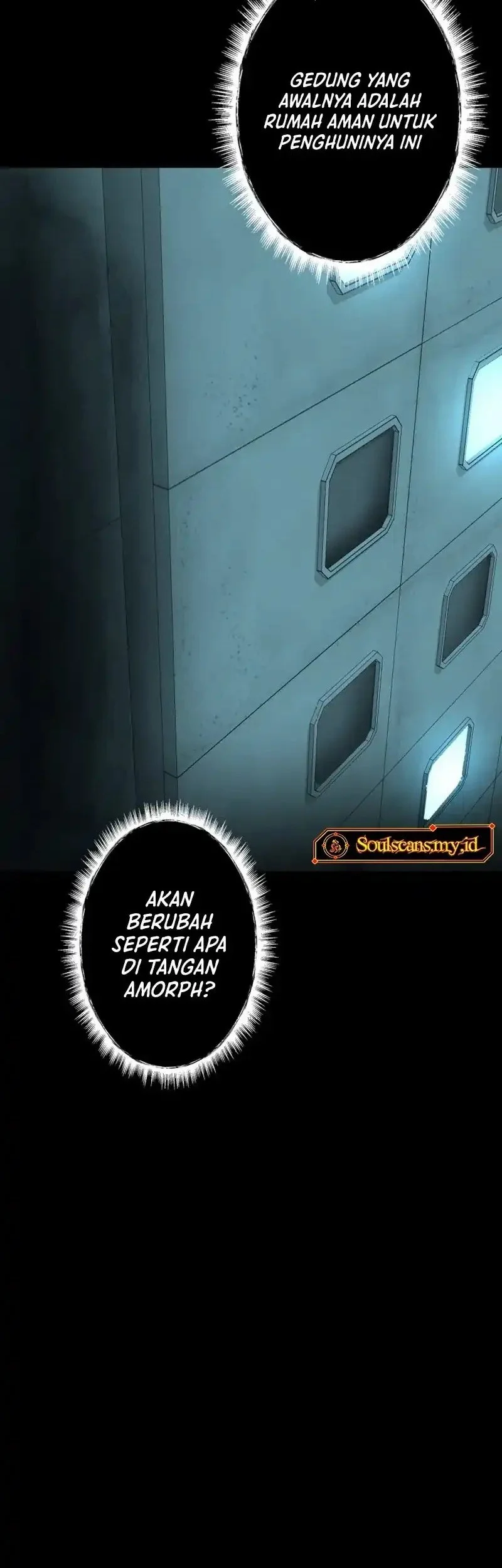 I Became an Evolving Space Monster Chapter 43 Gambar 29