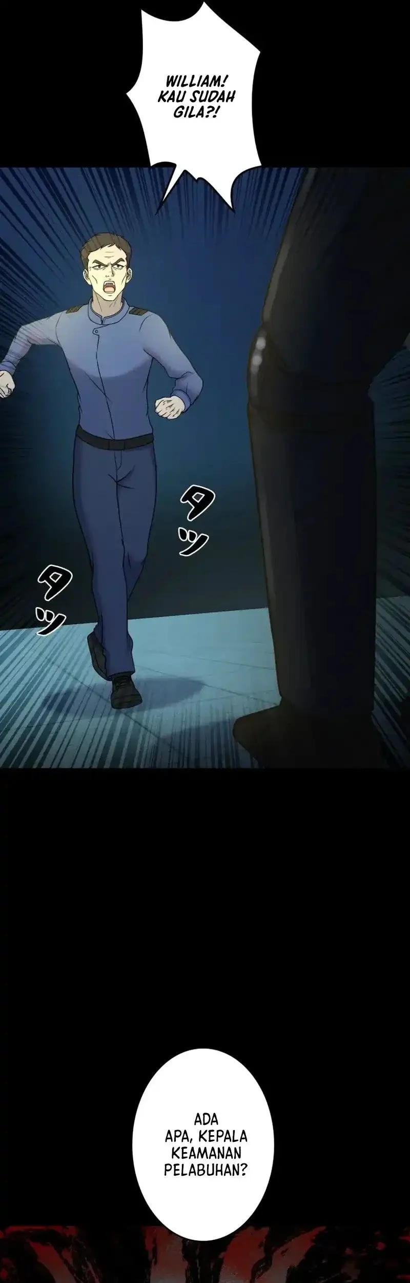 I Became an Evolving Space Monster Chapter 43 Gambar 34