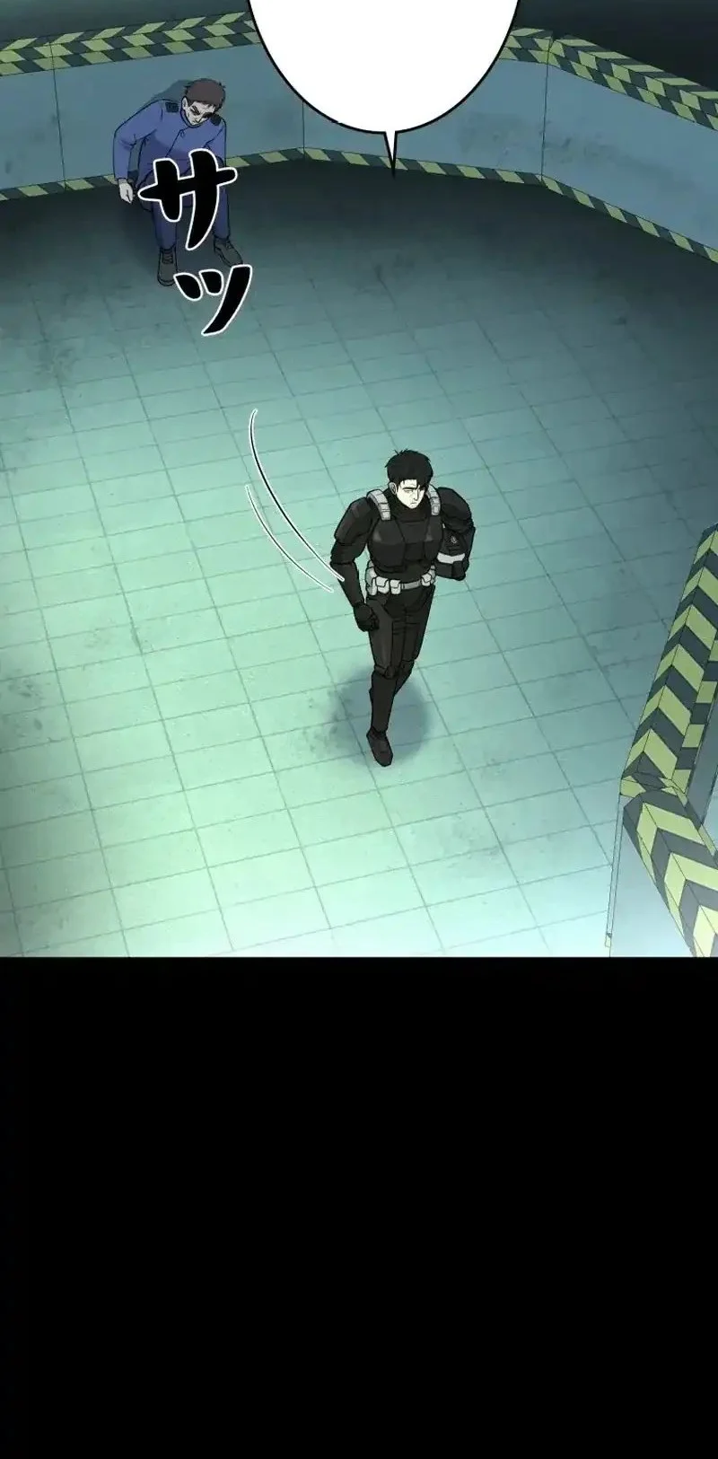 I Became an Evolving Space Monster Chapter 43 Gambar 46