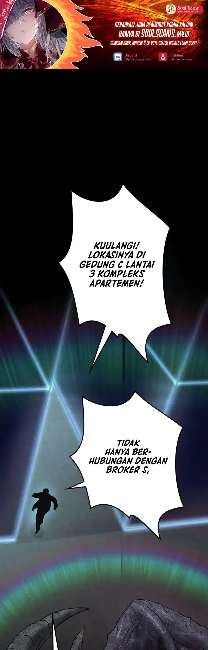  I Became an Evolving Space Monster Chapter 43 gambar nomor 2