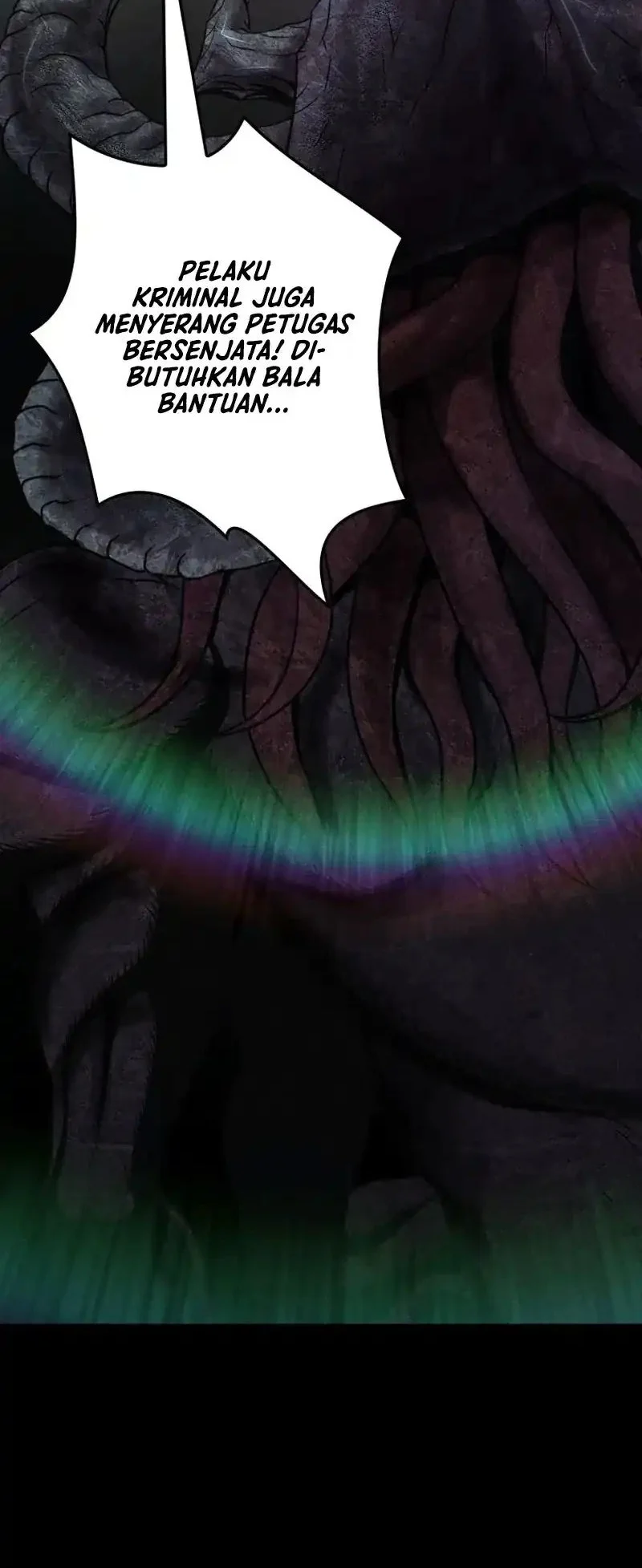 I Became an Evolving Space Monster Chapter 43 Gambar 3