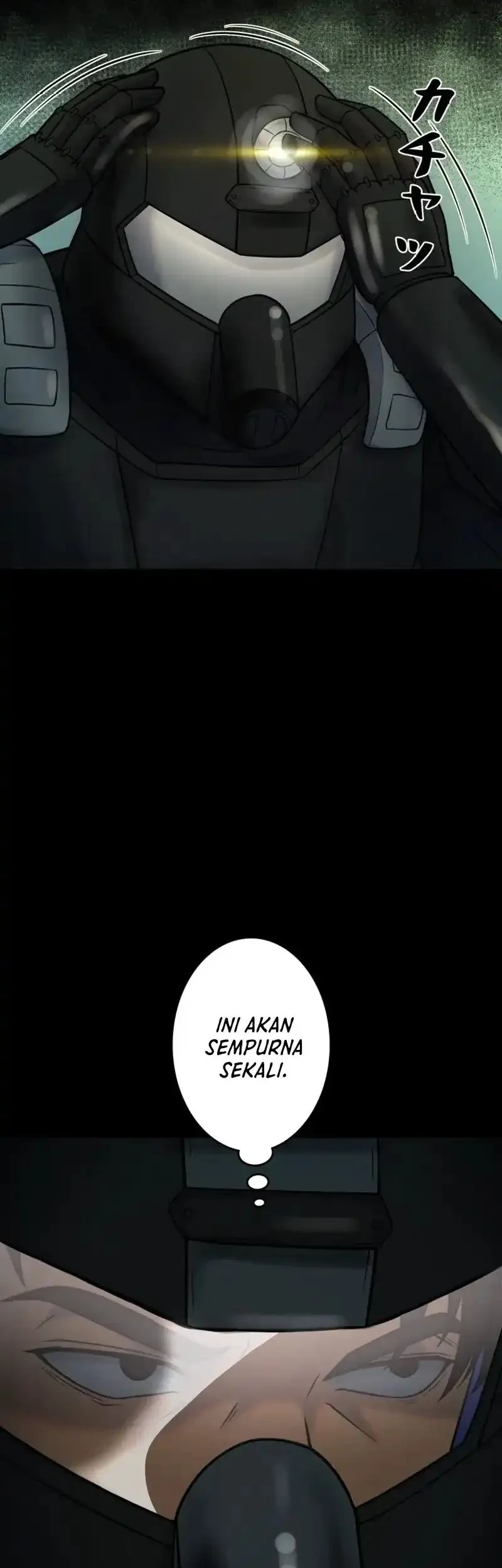 I Became an Evolving Space Monster Chapter 43 Gambar 57