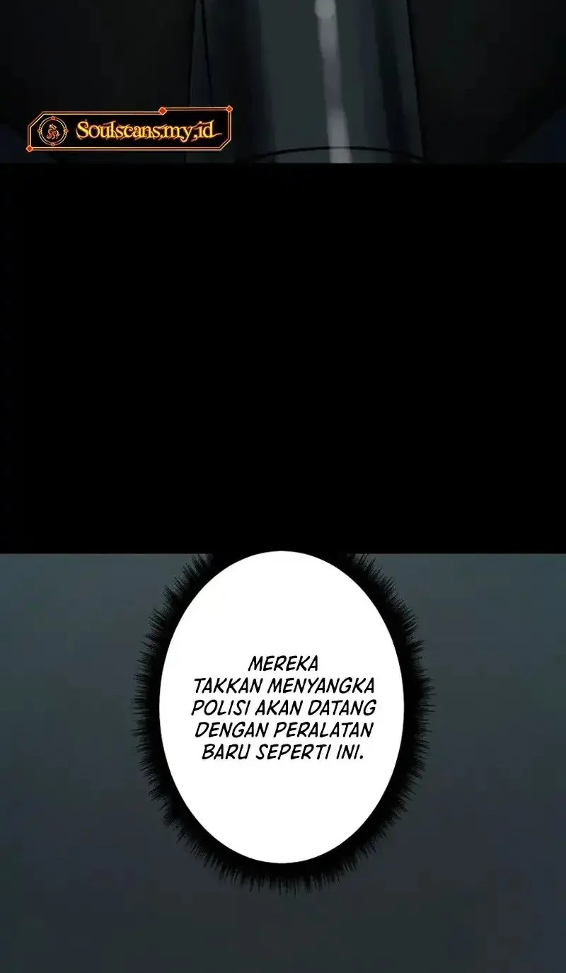 I Became an Evolving Space Monster Chapter 43 Gambar 58