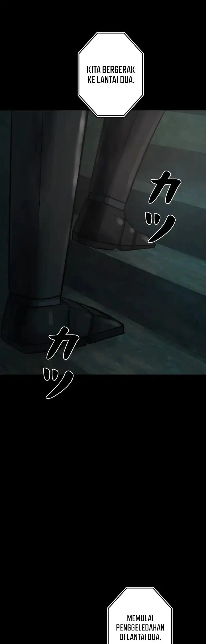 I Became an Evolving Space Monster Chapter 43 Gambar 63