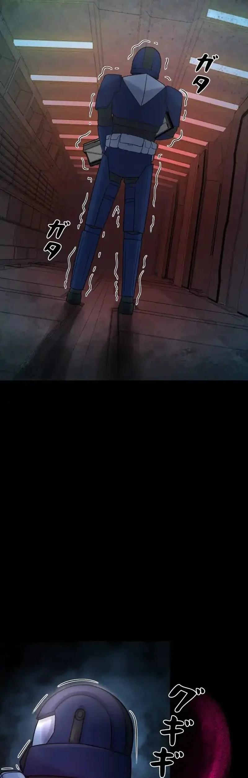 I Became an Evolving Space Monster Chapter 43 Gambar 71