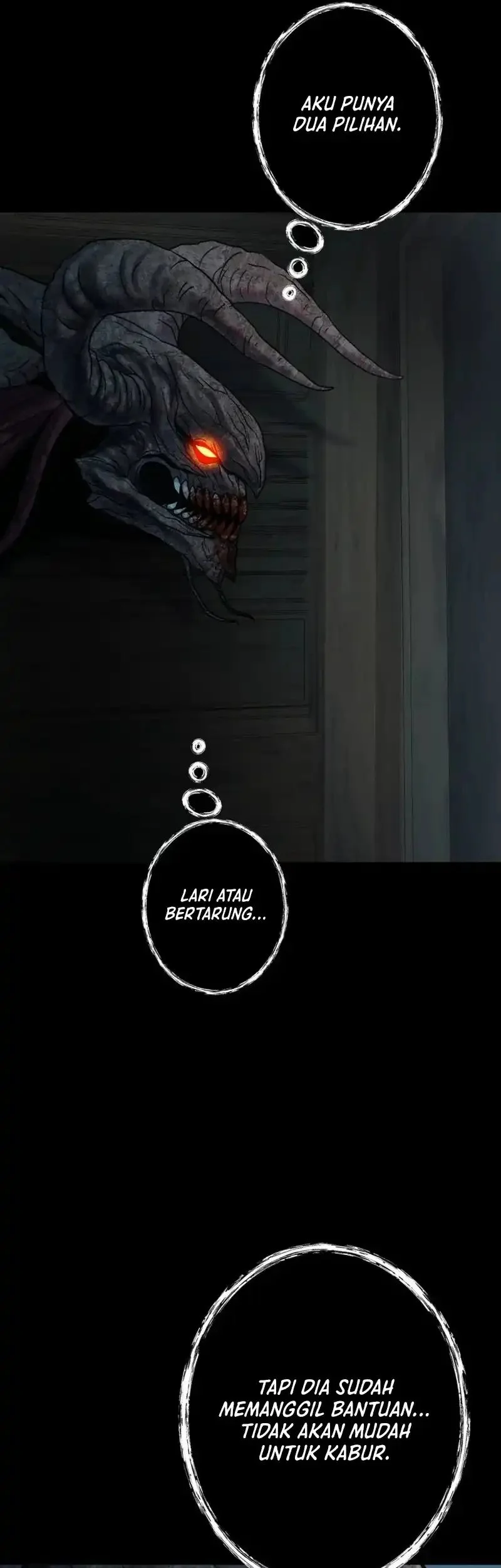 I Became an Evolving Space Monster Chapter 43 Gambar 6