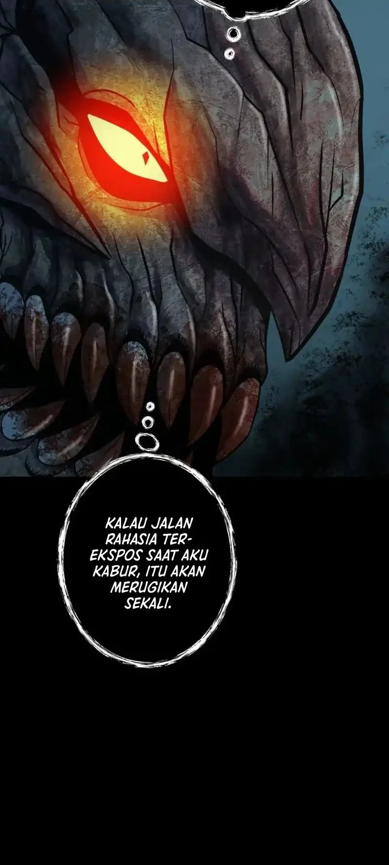 I Became an Evolving Space Monster Chapter 43 Gambar 7