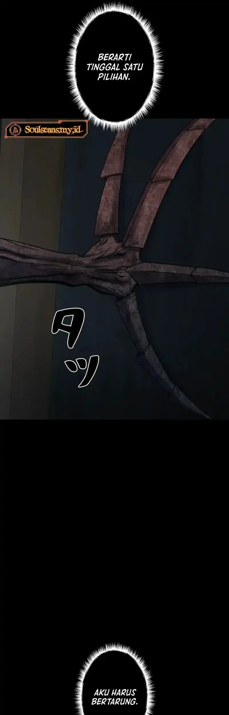 I Became an Evolving Space Monster Chapter 43 Gambar 8