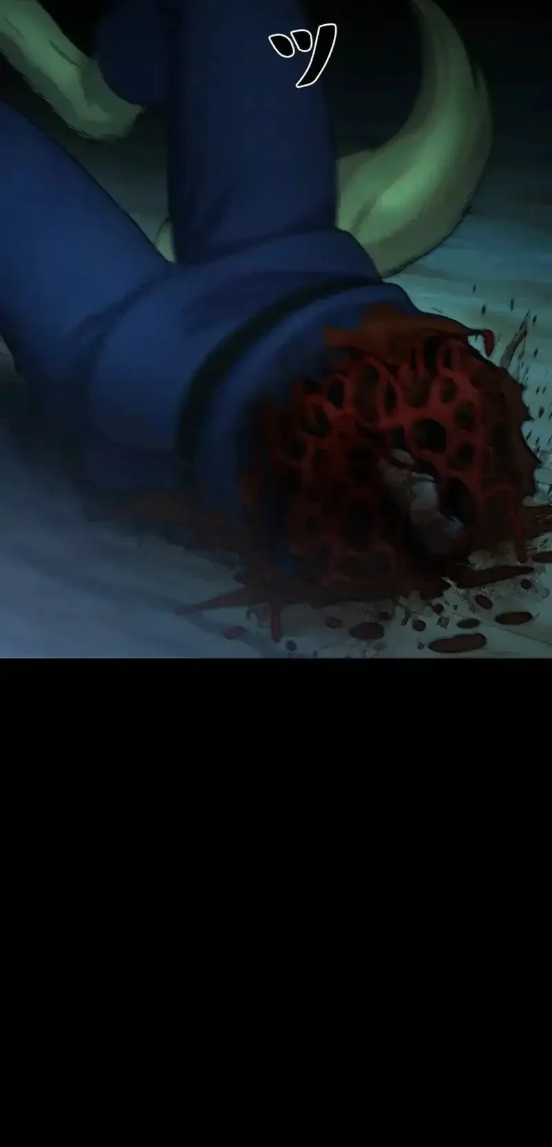 I Became an Evolving Space Monster Chapter 43 Gambar 13