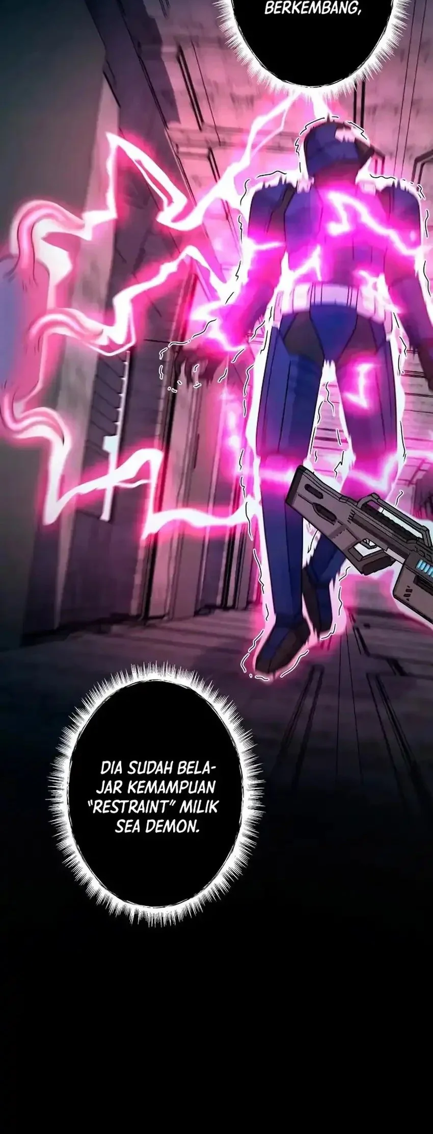 I Became an Evolving Space Monster Chapter 44 Gambar 26