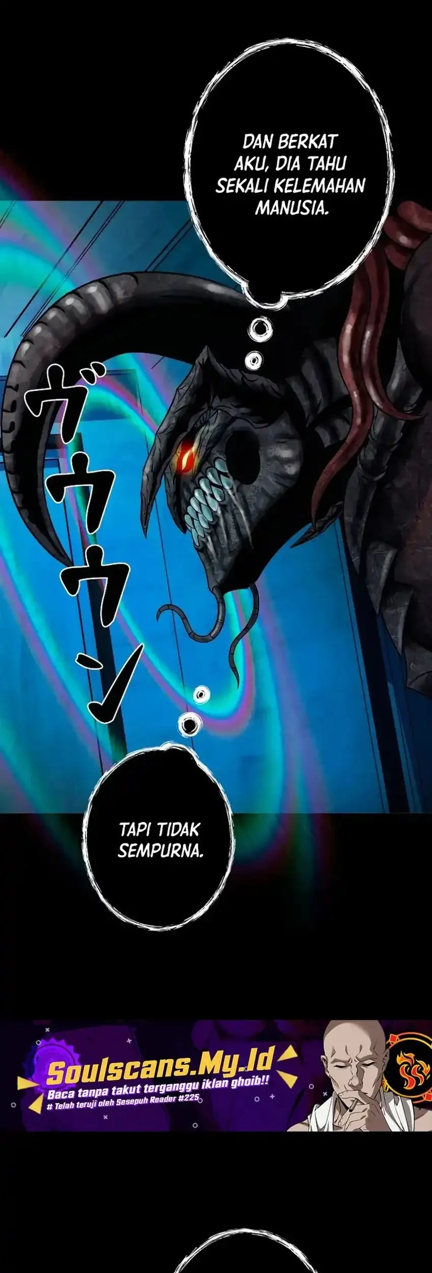 I Became an Evolving Space Monster Chapter 44 Gambar 27