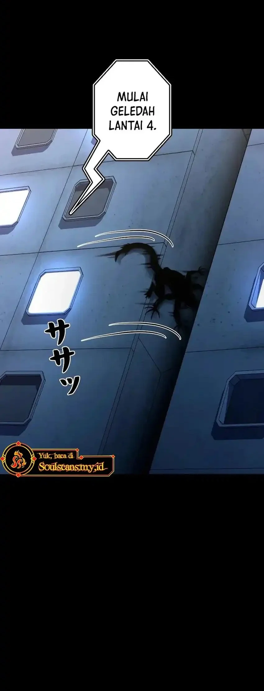 I Became an Evolving Space Monster Chapter 44 Gambar 32