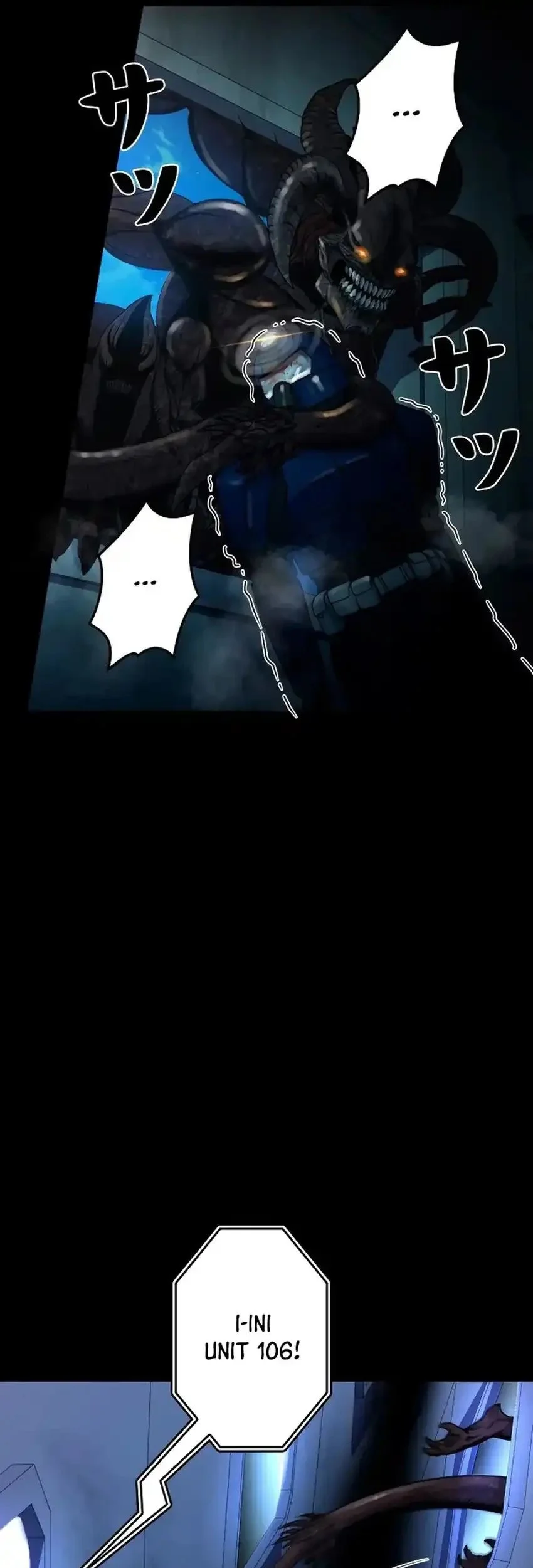 I Became an Evolving Space Monster Chapter 44 Gambar 35