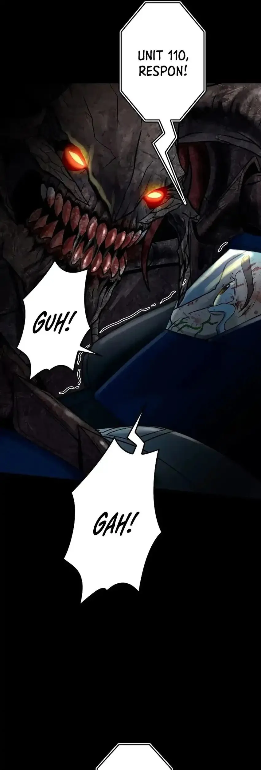 I Became an Evolving Space Monster Chapter 44 Gambar 37