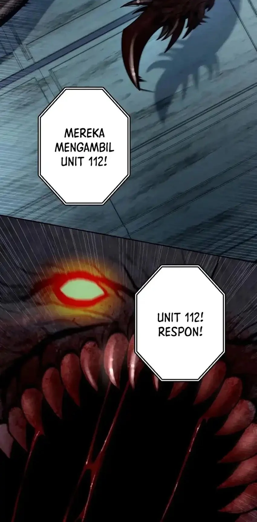  I Became an Evolving Space Monster Chapter 44 gambar nomor 2