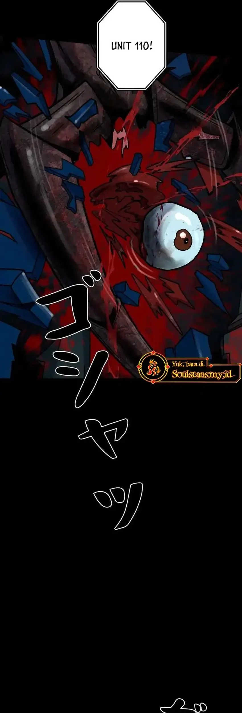 I Became an Evolving Space Monster Chapter 44 Gambar 39